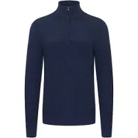 11 Project Pull-over 'Adam' bleu / noir / blanc