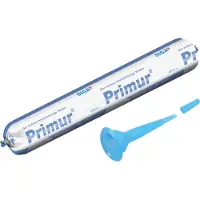 Siga Sachets tubulaires -Primur (Bleu, 600 ml)