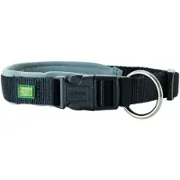 Hunter Collier - 62175 - Vario Plus Cou Col Neoprene 15 Cm 30-35 Mm Noir