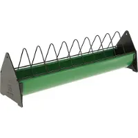 Markenlos Distributeur Automatique de Nourriture Kerbl - Plastique Noir
