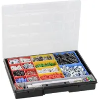 Allit Coffret d'assortiment Euro-Pl 457202