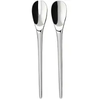 Villeroy & Boch Couvert à Salade Villeroy & Boch NewMoon (2 pièces)