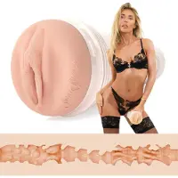 Fleshlight Bonnie Blue 1K - vagin artificiel réaliste (couleur chair)