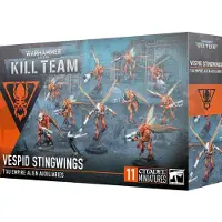 Games Workshop Warhammer 40,000 ( 40k ) - Kill Team - Vespid Stingwings 103-51
