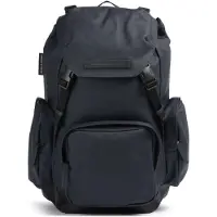 Horizn Studios Sac à dos 'SoFo Travel' bleu marine / noir