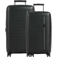 Travelite Ensemble de bagages 'Roomer' noir