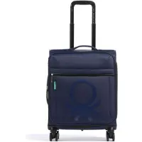 Delsey Valisette bleu foncé
