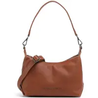 Chesterfield Cuir sac à épaule sac à épaule bandoulière Christie Shoulder Bag Cognac marron clair