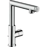 Hansgrohe Mitigeur de lavabo Select UNO 220 chromé