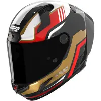 Nolan X-804 RS Ultra Carbon Piega Casque Taille