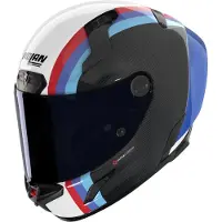 Nolan X-804 RS Ultra Carbon Gemini Casque