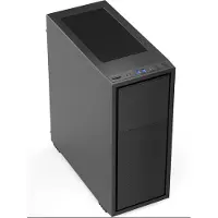 Gembird Boîtier PC Fornax K500 ATX. Tour moyenne. Noir.