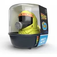 Numskull Retour vers le futur Tubbz Mini figurine PVC Marty Radiation Suit 5 cm