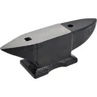 AWTOOLS Enclume à double tige Sg 430Mm 25Kg