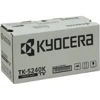 Kyocera TK 5240K - noir - originale - cartouche de toner