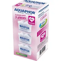 AQUAPHOR Maxfor+ Magnesium vedensuodatin, 3 kpl