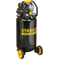 Stanley Compresseur électrique portatif FATMAX FHY227/10/50V - Moteur 2HP - 50L - 10bar max