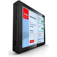 Philips Moniteur Touchscreen Interactif Philips 10BDL5051T/00 10,1"
