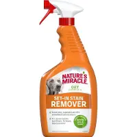Nature's Miracle SET-IN OXY Stain&amp;Odour Remover Dog 709 ml