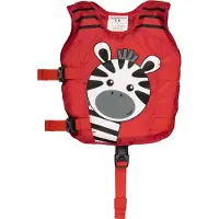 Waimea Gilet de natation à motif animal enfant