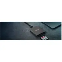 Transcend CFexpress Type-B-Card Lecteur USB 3.2 Gen 2x2 Type-C