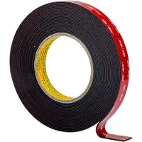 3M VHB ruban adhésif haute performance 5962F 19 mm x 8 m noir