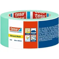 TESA Tesé - Allround Mask 04352-00004-00 Bande De Masquage Menthe (l X L) 50 M X 50 Mm 1 Pc(s)