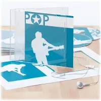 Herma Special - étiquettes / inserts pour CD - 25 feuille(s)