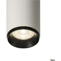 SLV Lampe suspendue à LED Numinos Pendel 8,5 cm blanc