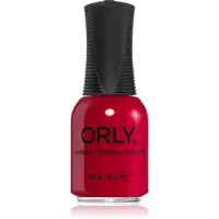 Orly Nail Polish vernis à ongles teinte Monroe's Red 18 ml