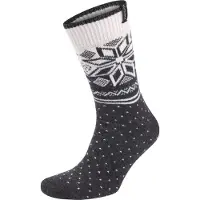Suitable Cosy Home Chaussettes Anthracite