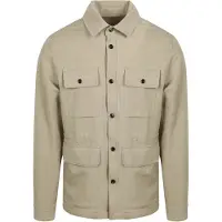 Suitable Surchemise Tencel Greige