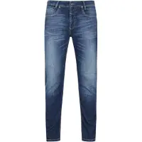 MAC Jean Arne Pipe Old Legend Wash H662 Bleu taille W 34 - L 30 - 44 FR