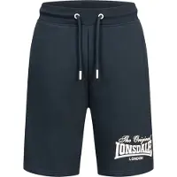 Lonsdale Pantalon fonctionnel 'HULTON' beige clair / bleu foncé