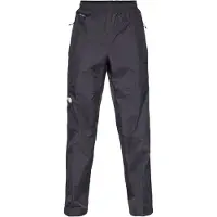 The North Face - Pantalon de randonnée imperméable - M Antora Rain Pant TNF Black - Taille M - Noir