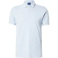 G-Star T-Shirt 'Dunda' bleu clair / blanc