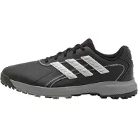 Adidas Chaussure de sport 'Traxion Lite Max Spikeless Bounce Golf' gris argenté / noir