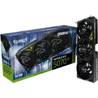 Palit Microsystems GeForce RTX 5070 Ti GamingPro-S NVIDIA 16 Go GDDR7