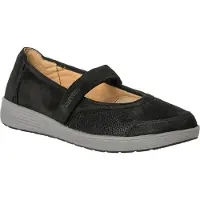 Ganter Ballerines à lanières noir