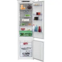 Beko Bcna306e4sn Combi Fridge Clair 300 L / EU Plug 220V