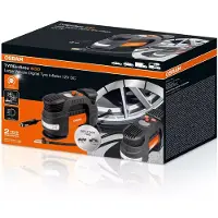 Osram Compresseur d'air Pompe à pneus max. 6,9 bars Écran LCD 12 V TYREinflate 2130