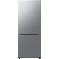 Samsung RB50DG602ES9 Pose libre 508 L E Métallique, Acier inoxydable