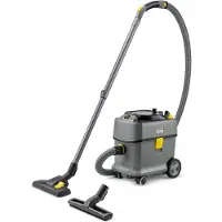 Kärcher Aspirateur à sec T 15/1 HEPA 15 l 585 W (1.355-307.0) Anthracite