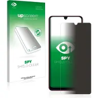 Upscreen Spy Shield Protection Anti-Espion (1 pcs, Samsung Galaxy A31), Téléphone portable : film de protection, Bleu