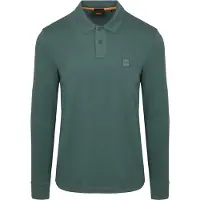 HUGO BOSS Polo Passerby Longsleeve Hommes
