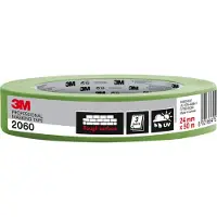 3M PT206024 2060 Malerband grün 24,0 mm x 50,0 m 1 Rolle