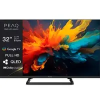 PEAQ 400688 - Full Hd Tv Qled 32 Pouces 2025