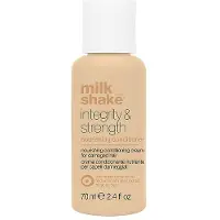 Milk shake Integrity & Strength Nourishing Conditioner après-shampoing nourrissant pour cheveux abîmés 70 ml