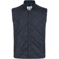 Casual Friday Gilet ' CFARNELL ' bleu foncé