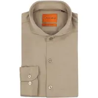 Suitable Chemise beige